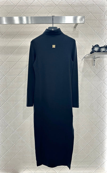 Loe 25fw all-match dress