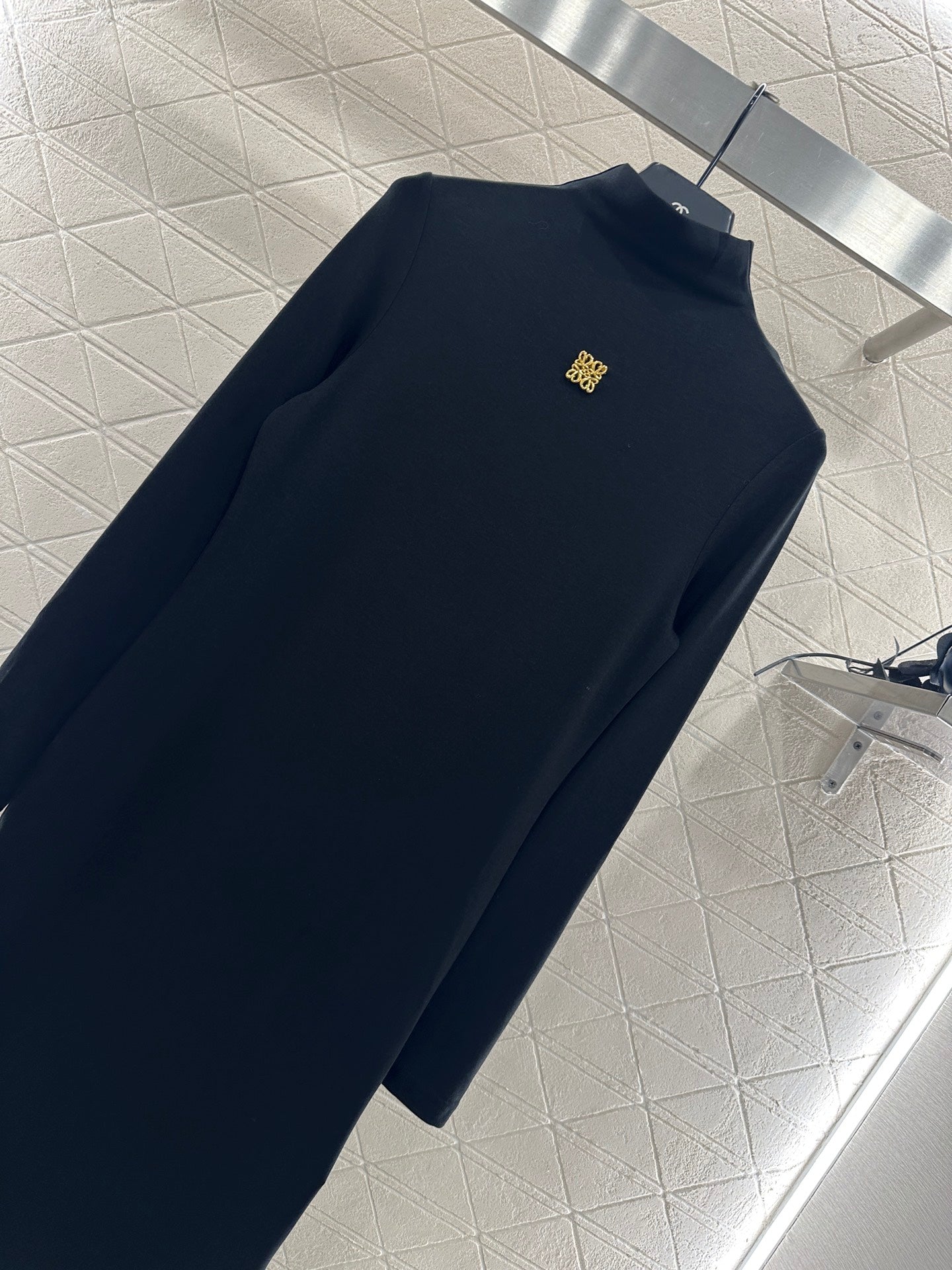 Loe 25fw all-match dress