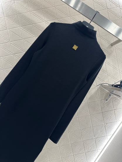 Loe 25fw all-match dress