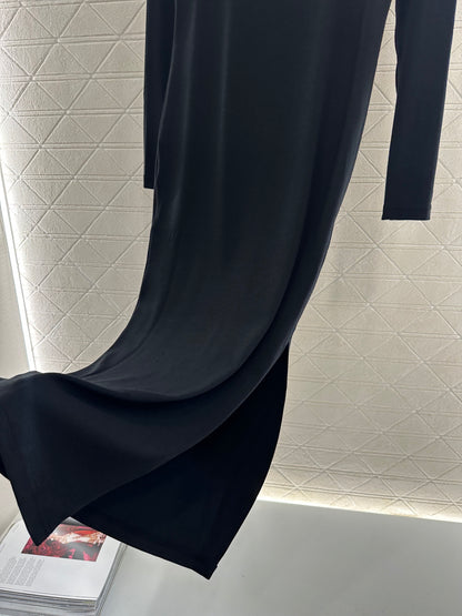 Loe 25fw all-match dress