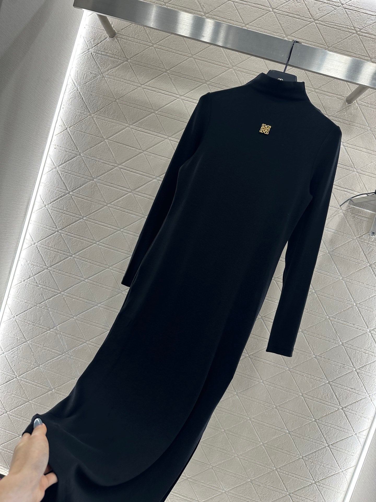 Loe 25fw all-match dress