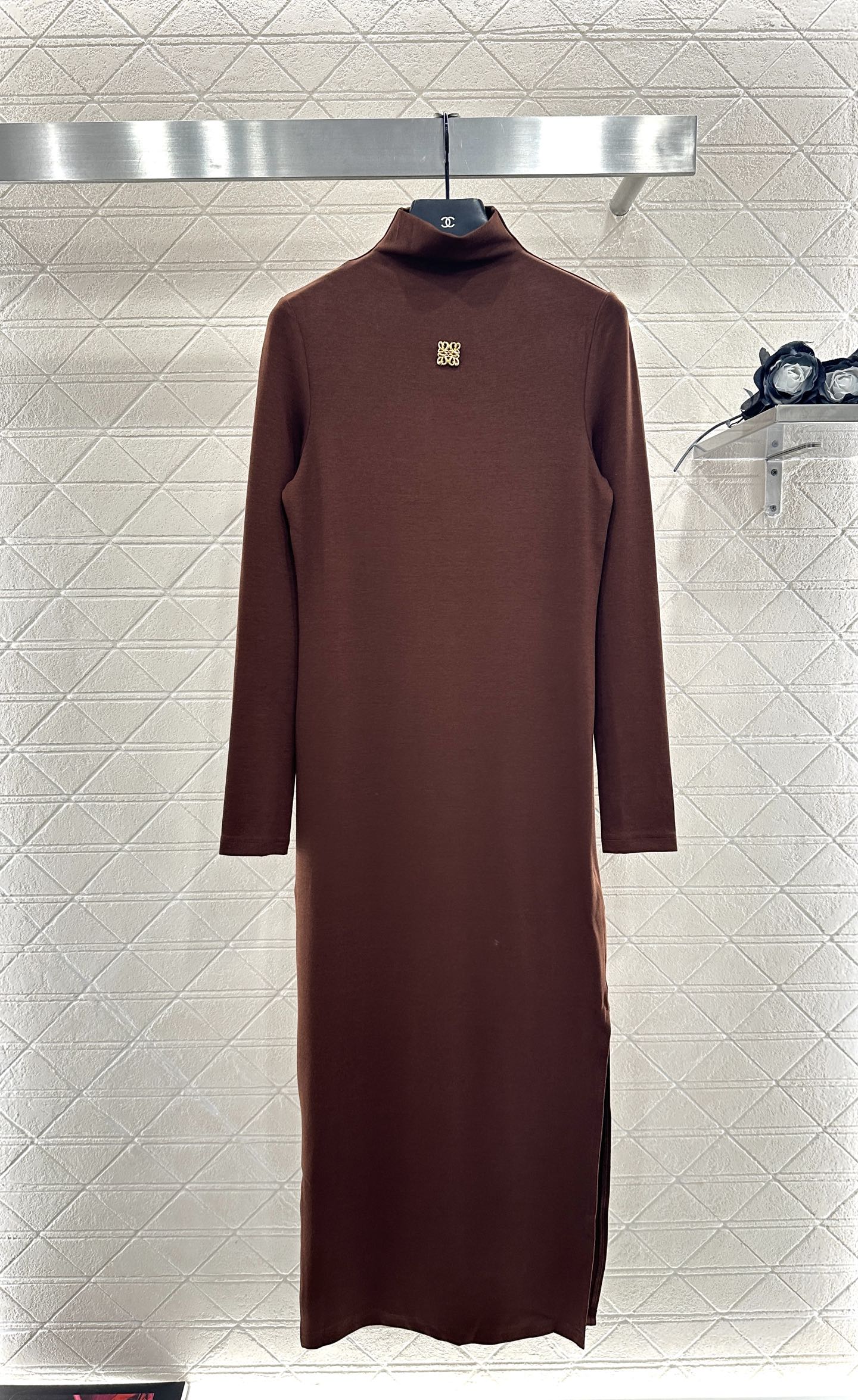 Loe 25fw all-match dress