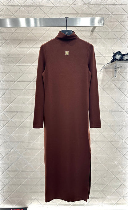 Loe 25fw all-match dress