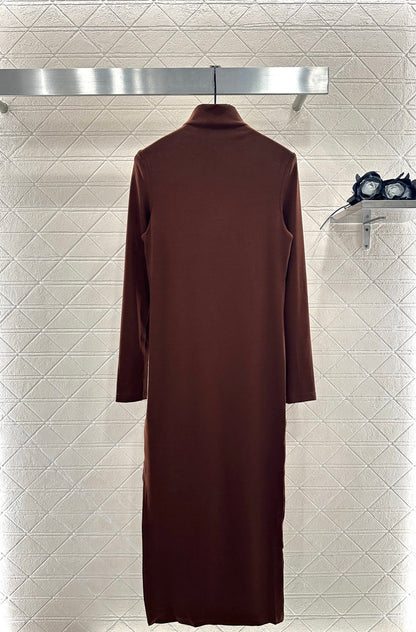 Loe 25fw all-match dress