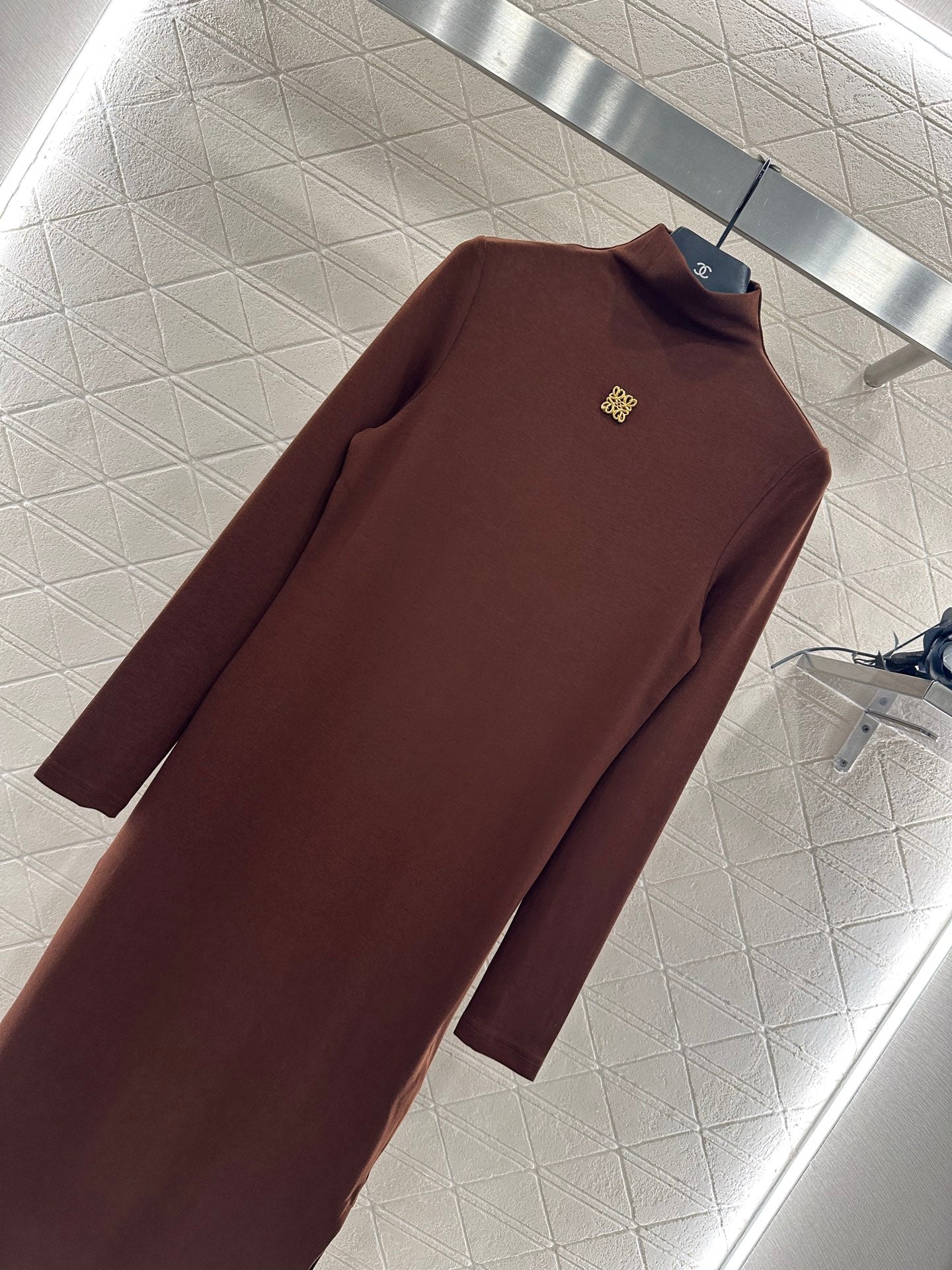 Loe 25fw all-match dress