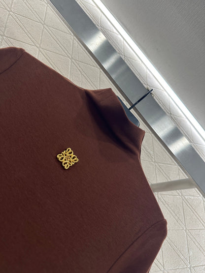 Loe 25fw all-match dress