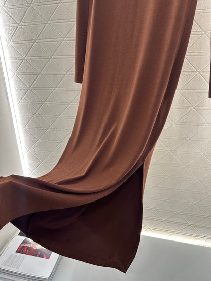 Loe 25fw all-match dress