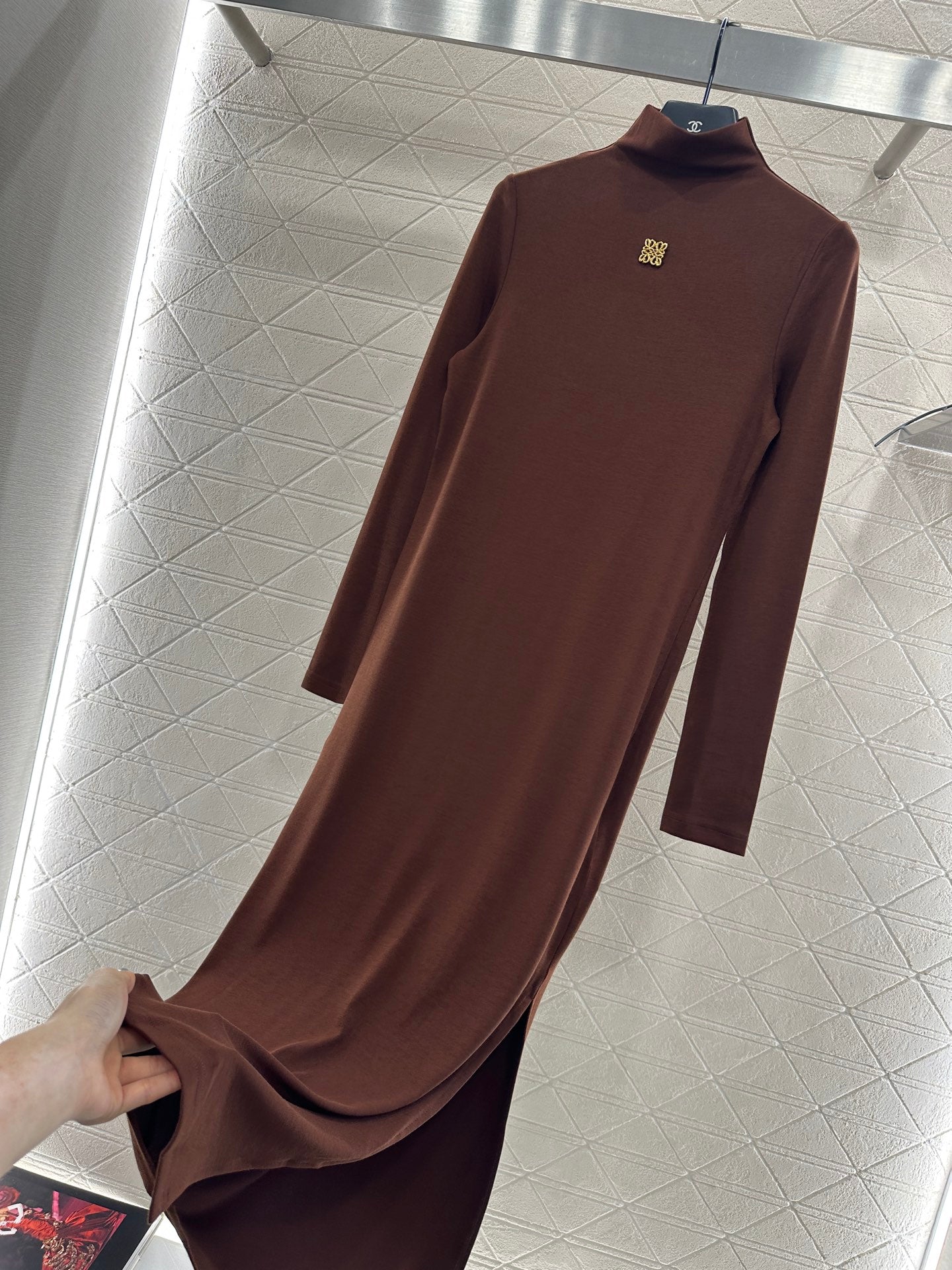 Loe 25fw all-match dress