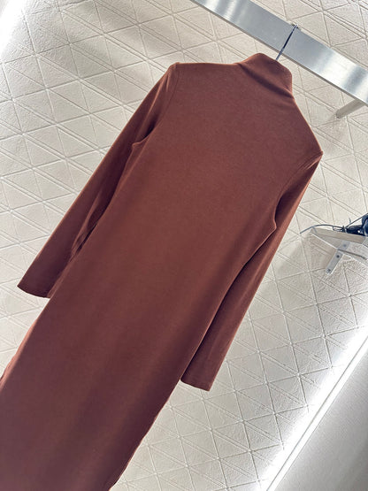 Loe 25fw all-match dress