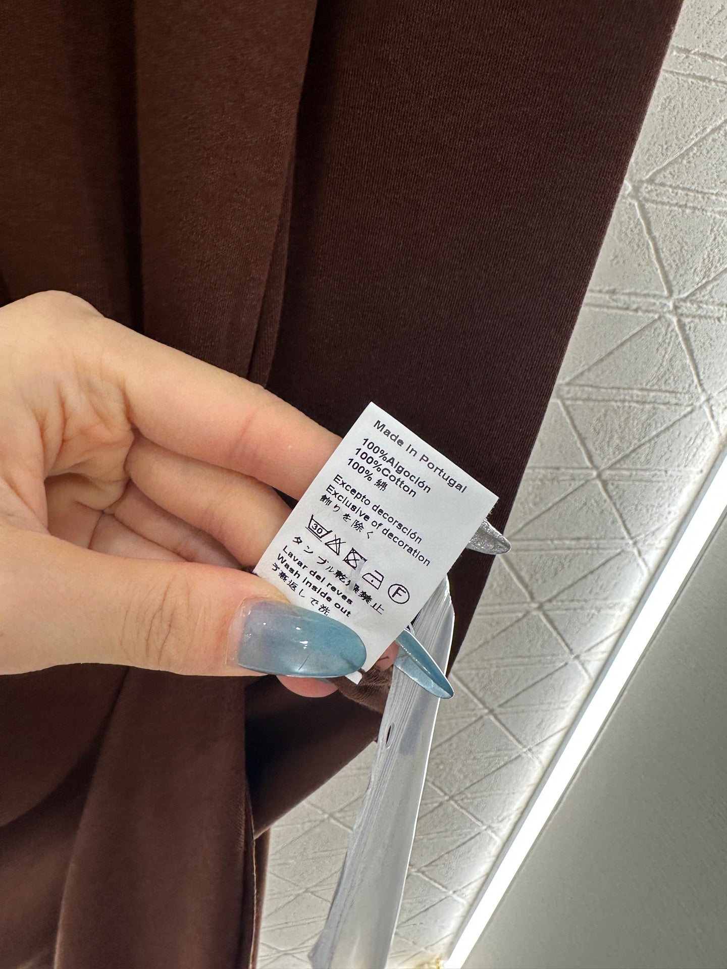 Loe 25fw all-match dress