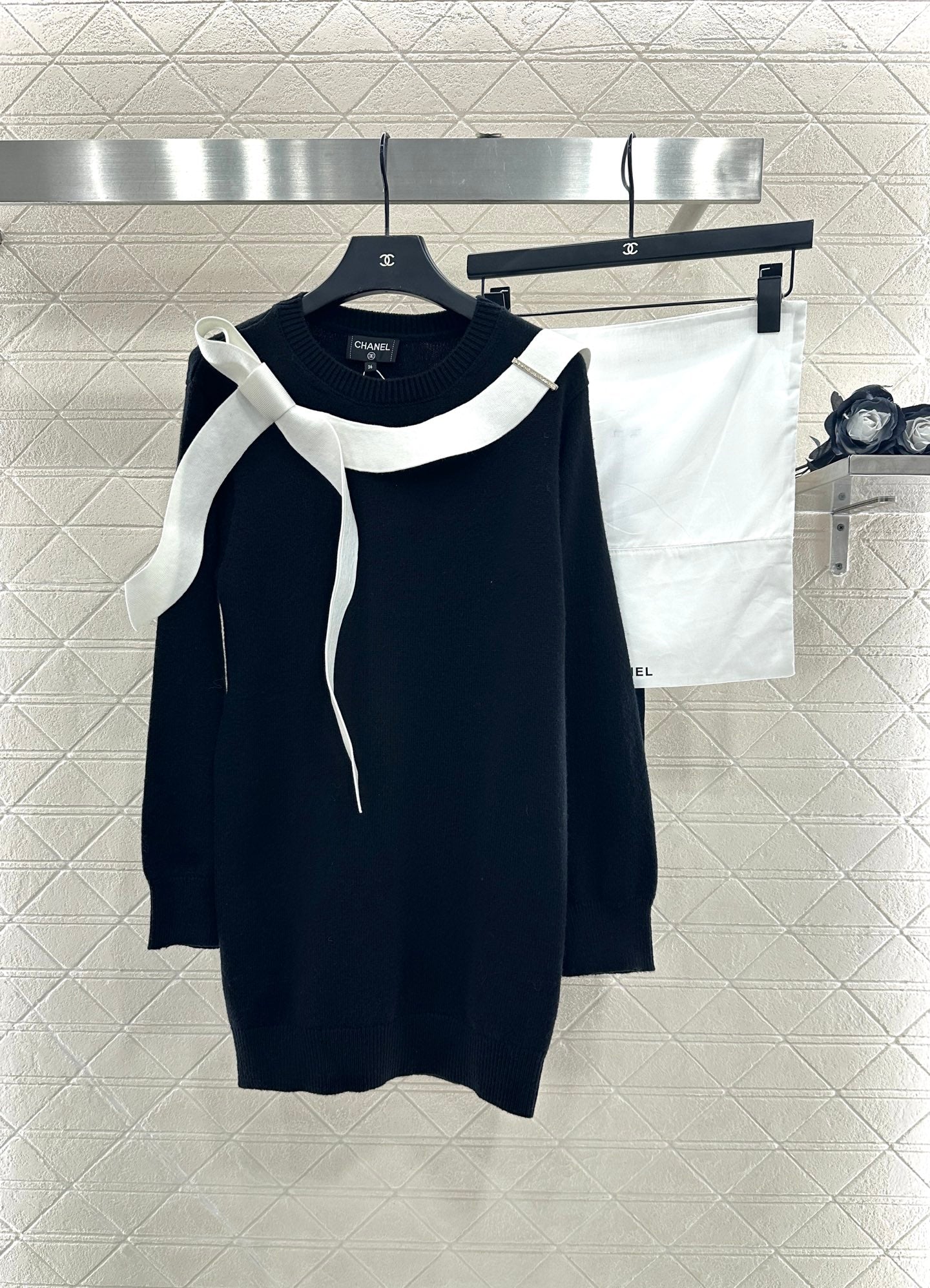 Chan 25fw all-match dress