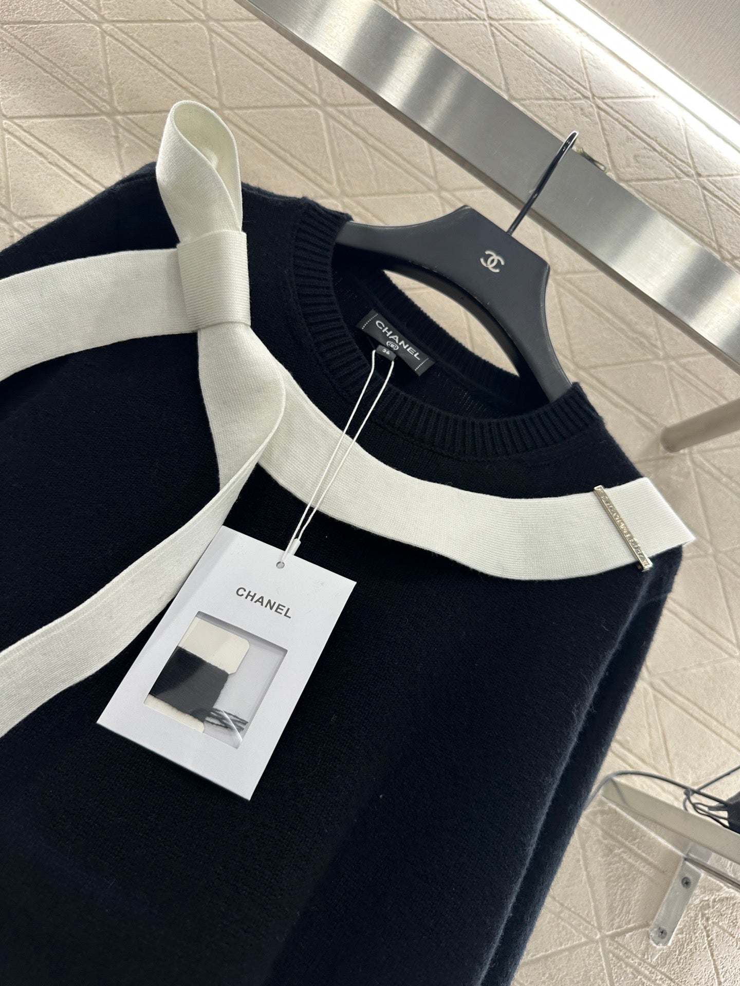 Chan 25fw all-match dress