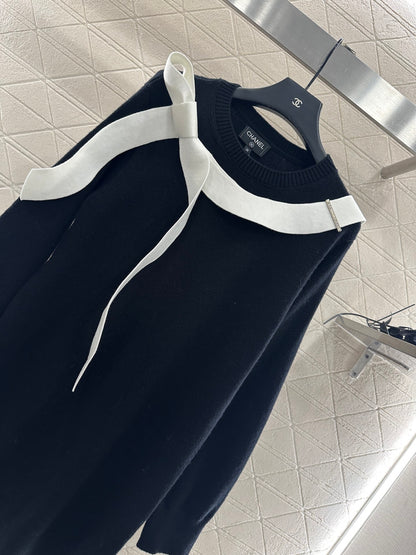 Chan 25fw all-match dress