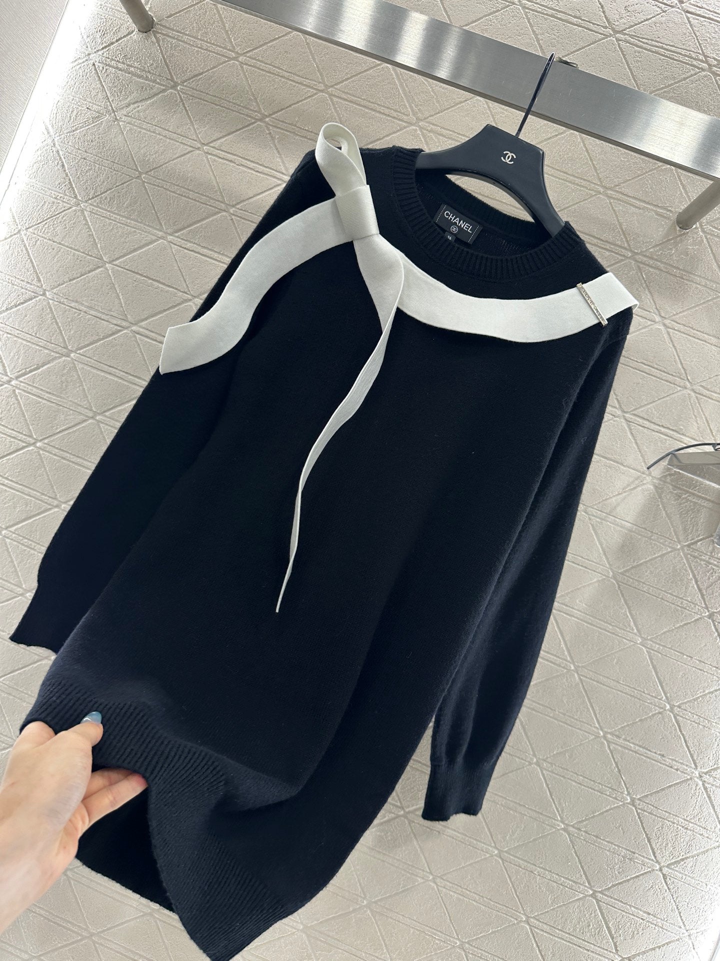 Chan 25fw all-match dress