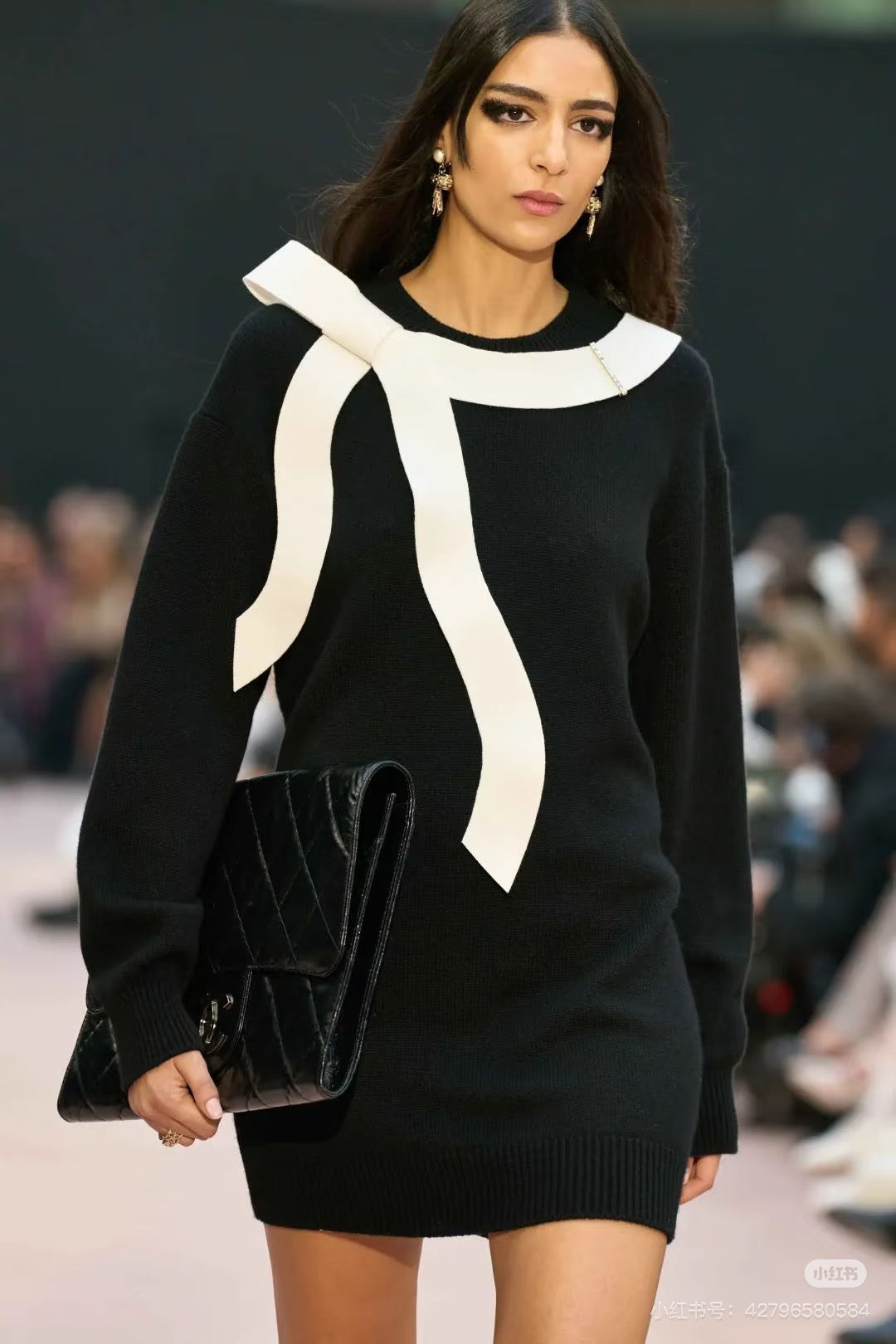 Chan 25fw all-match dress