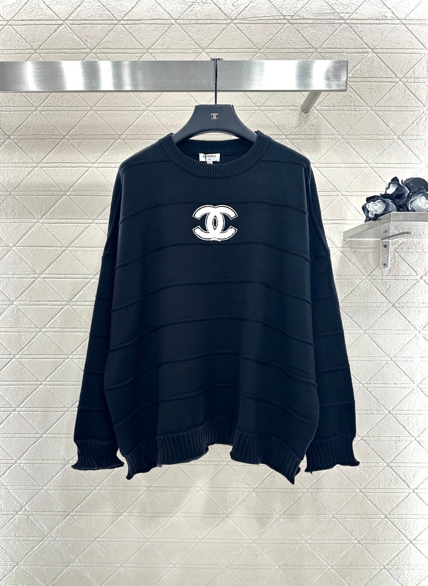 Chan 25fw leisure suit