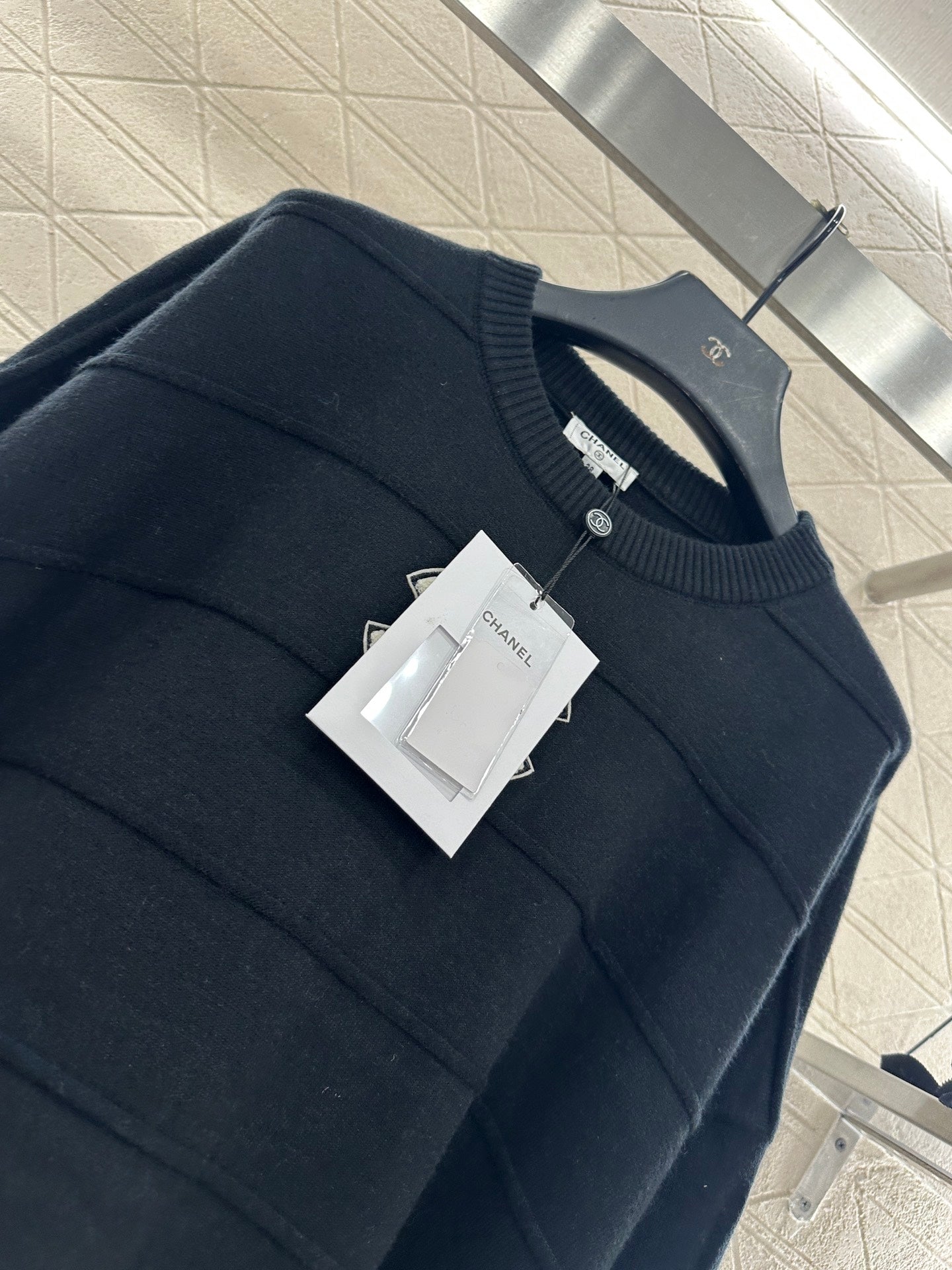 Chan 25fw leisure suit