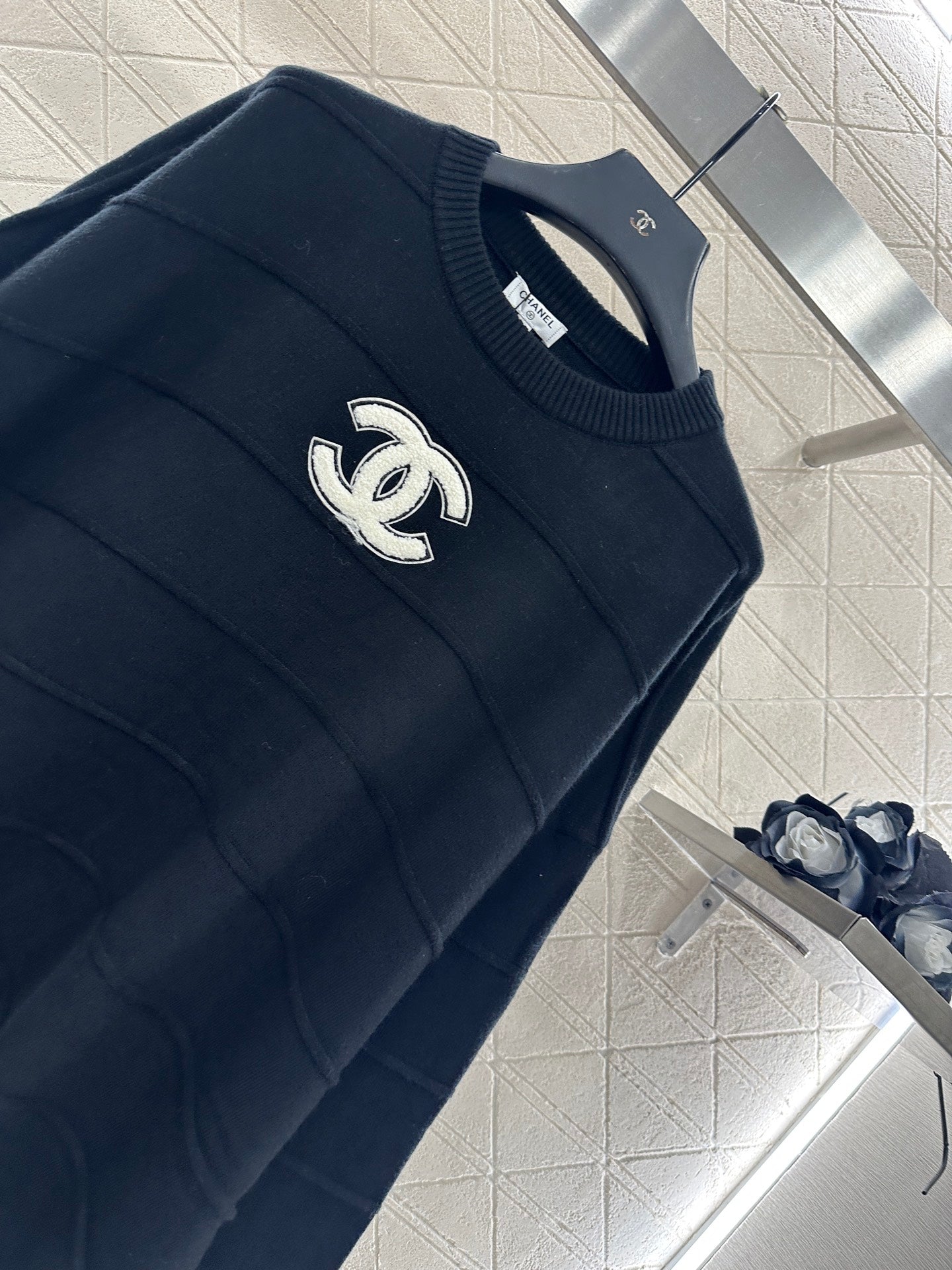 Chan 25fw leisure suit