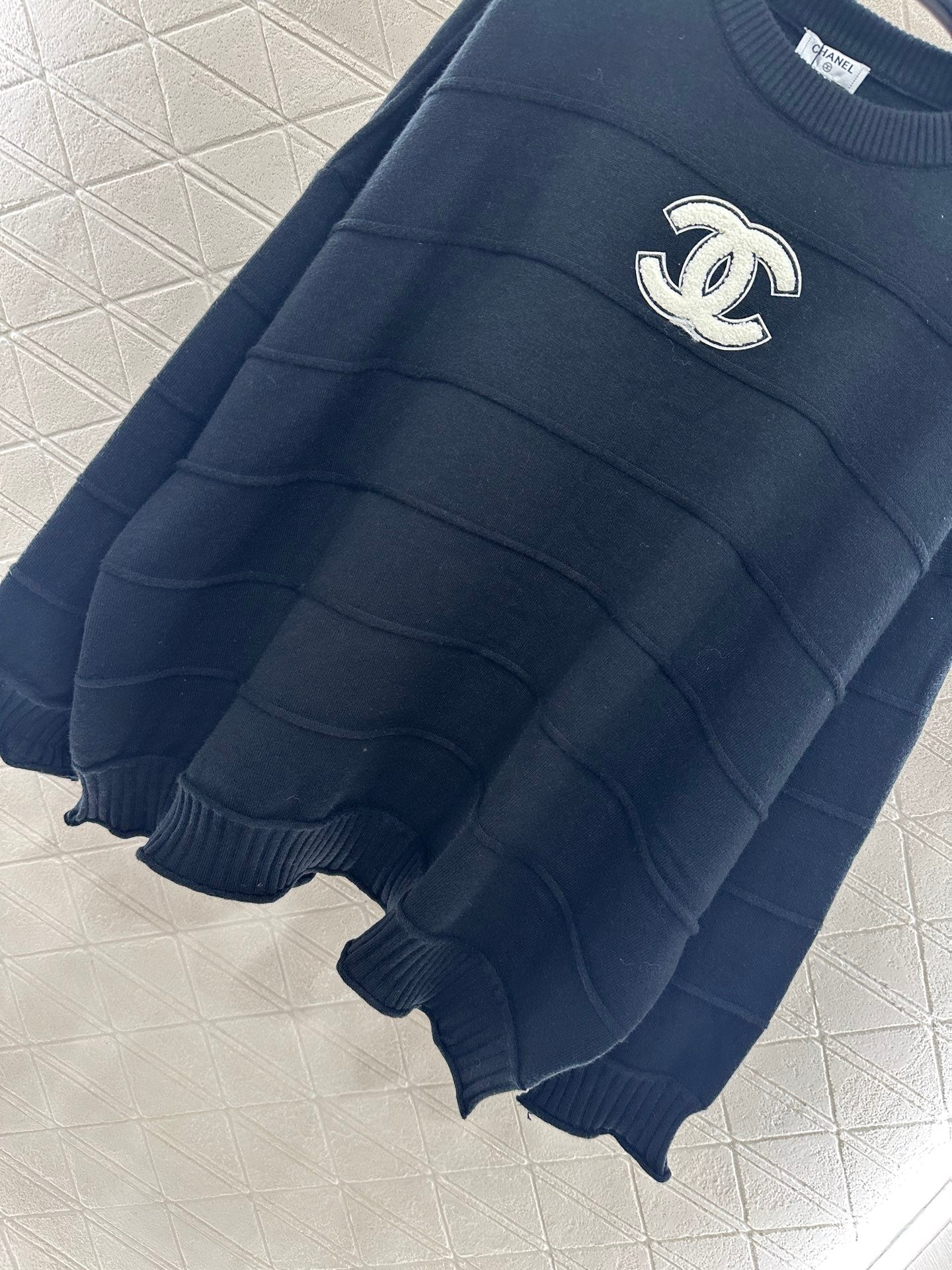 Chan 25fw leisure suit