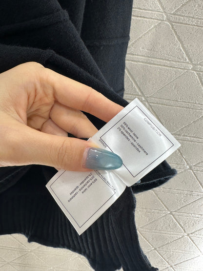 Chan 25fw leisure suit