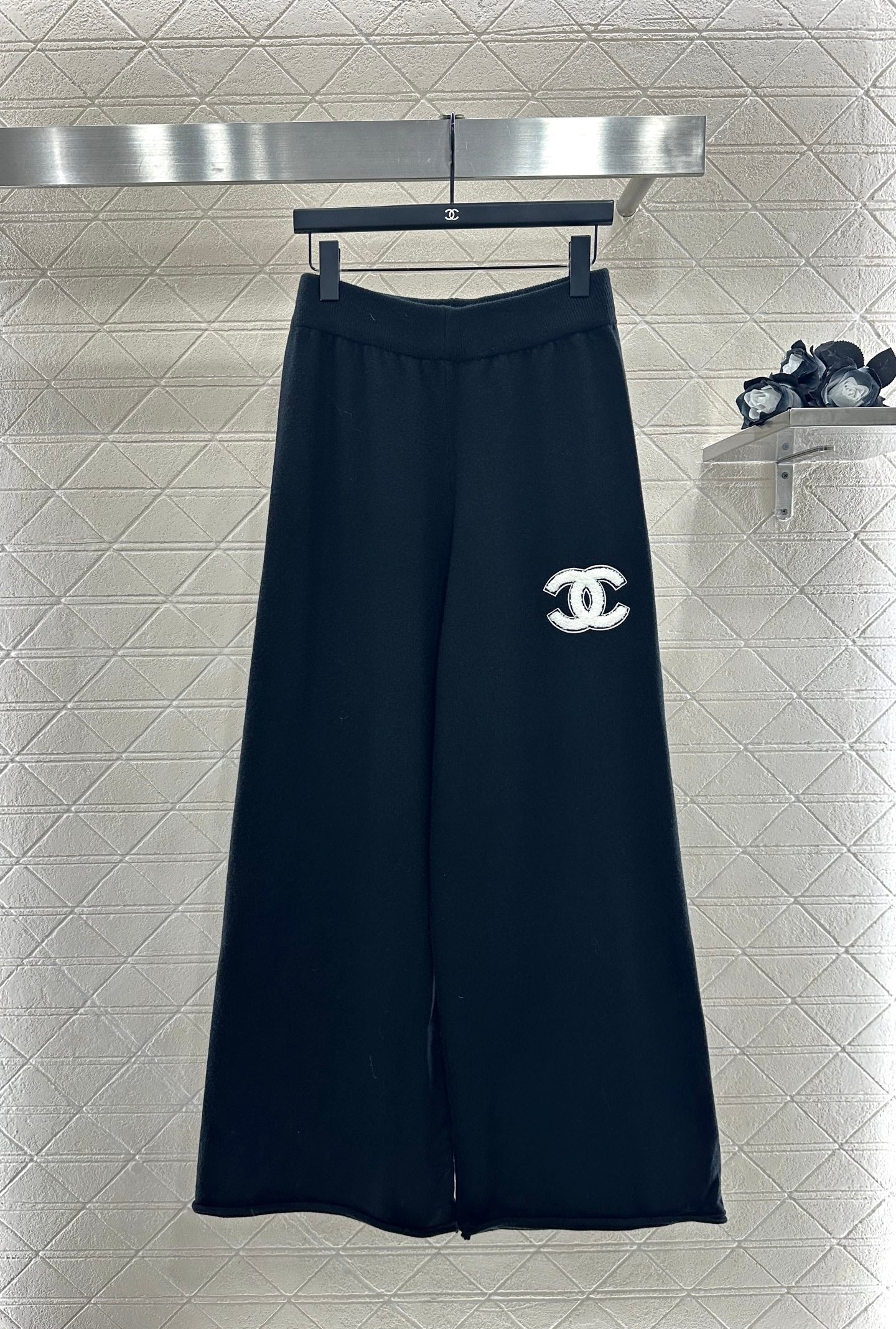 Chan 25fw leisure suit