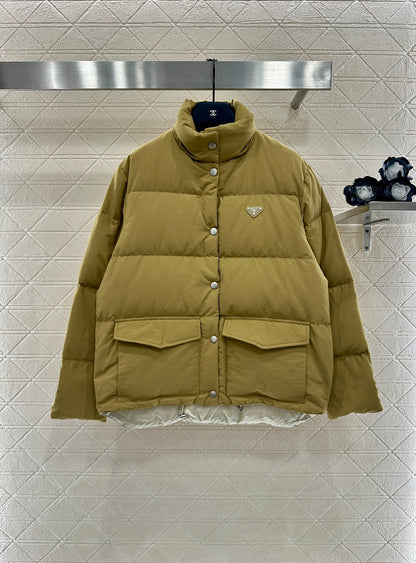 Pra 25fw down jacket