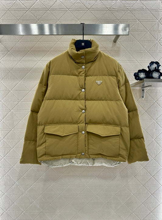 Pra 25fw down jacket