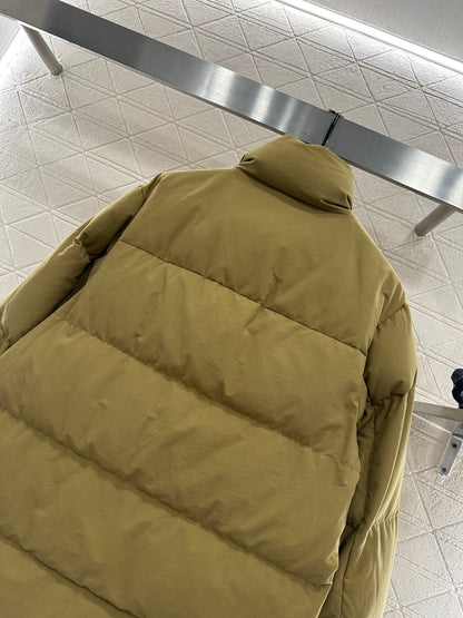 Pra 25fw down jacket