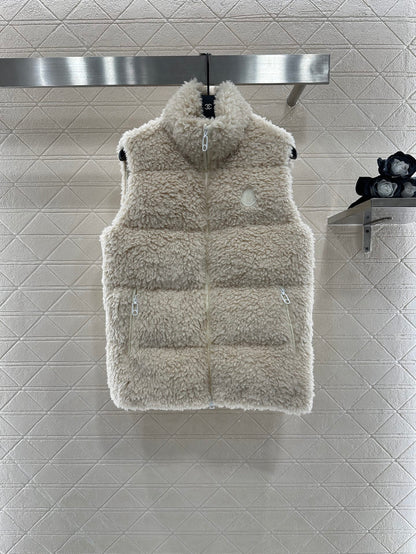 Mon 25fw all-match vest