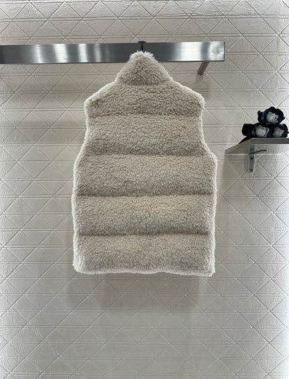 Mon 25fw all-match vest