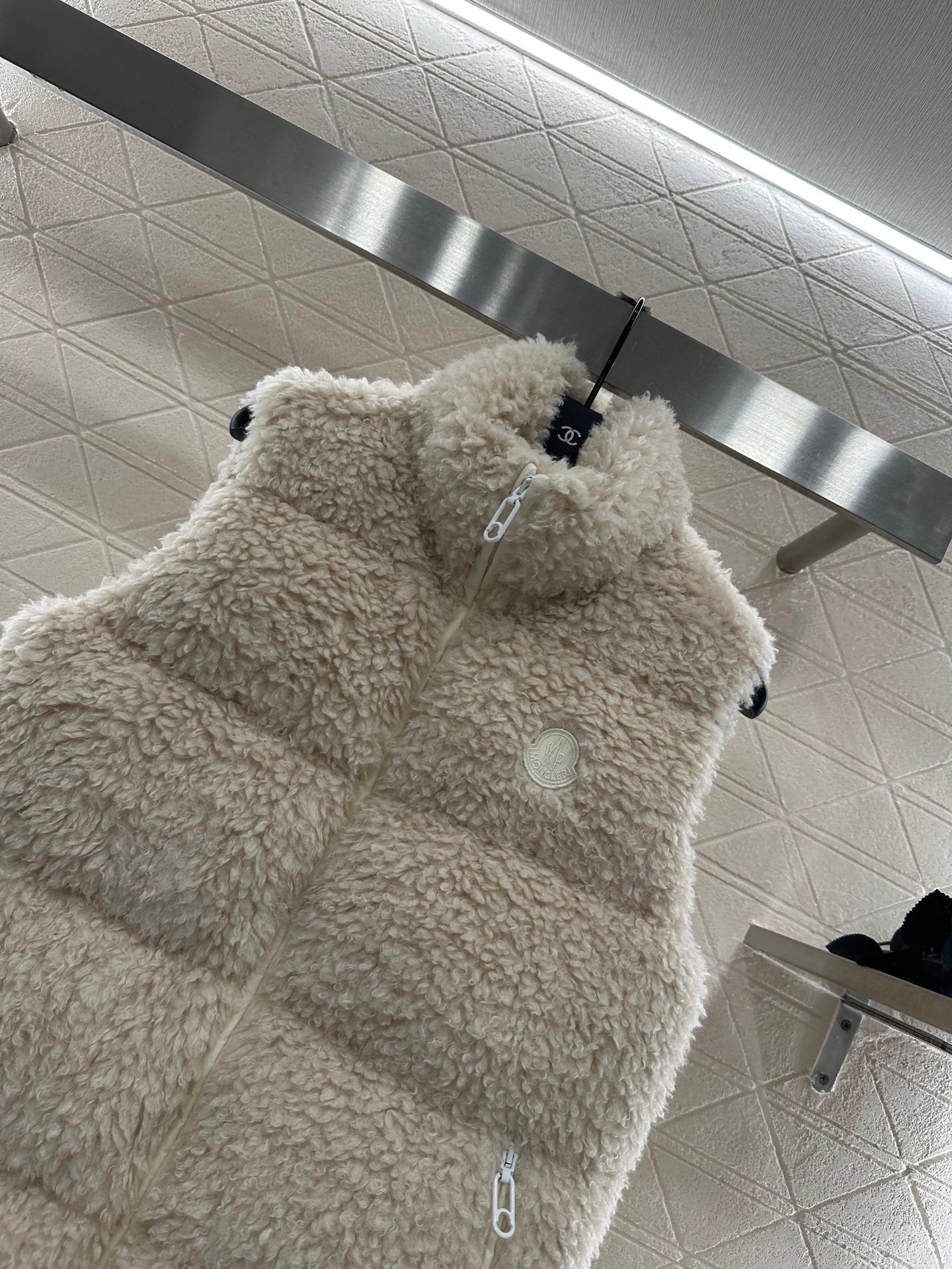 Mon 25fw all-match vest