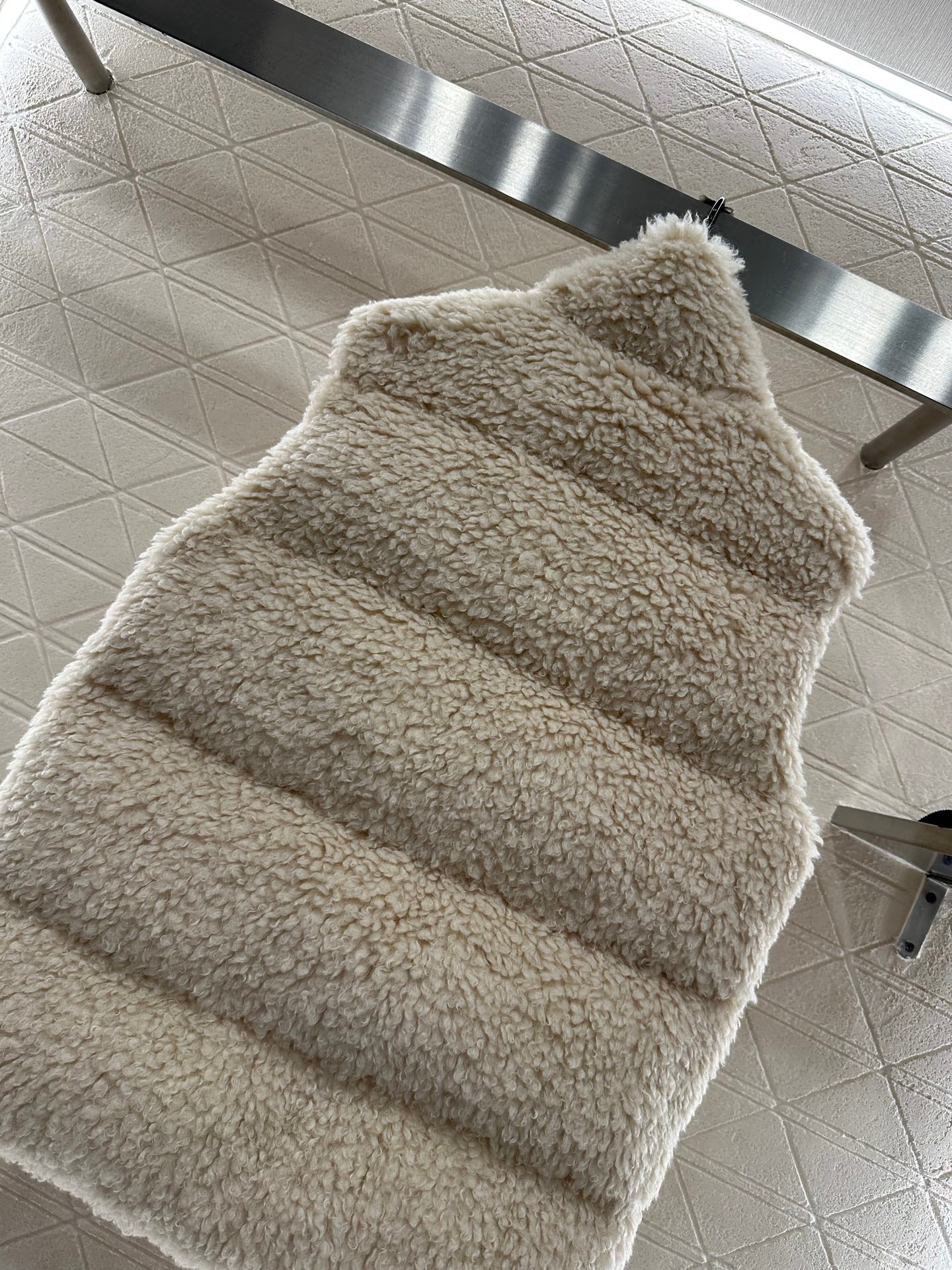 Mon 25fw all-match vest