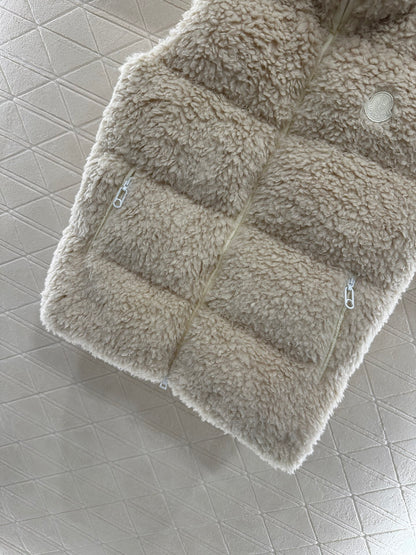 Mon 25fw all-match vest