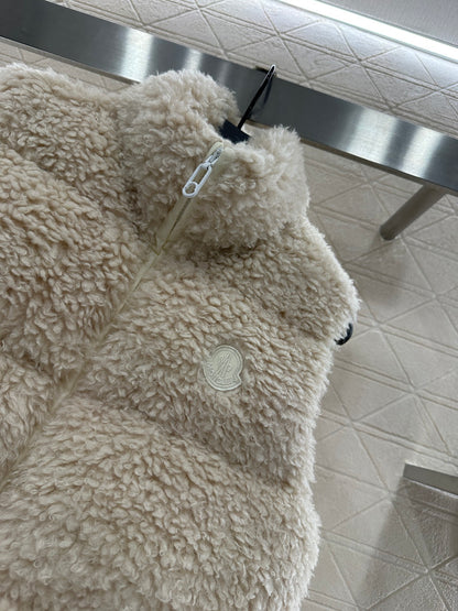 Mon 25fw all-match vest