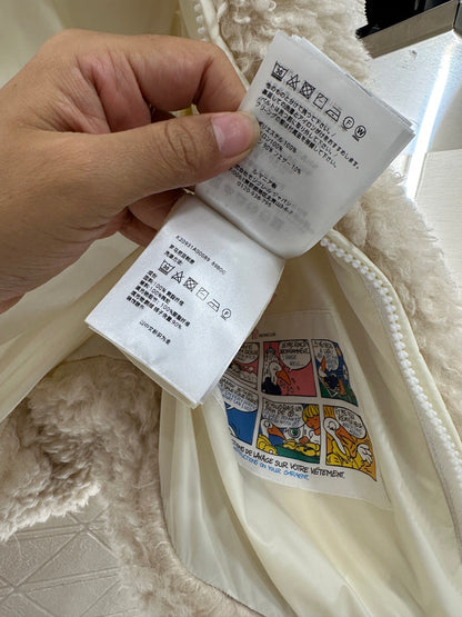 Mon 25fw all-match vest