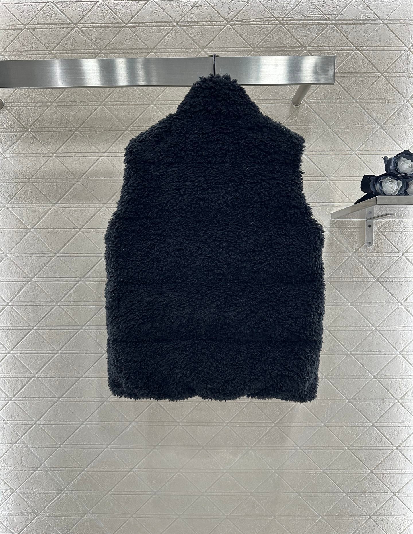 Mon 25fw all-match vest