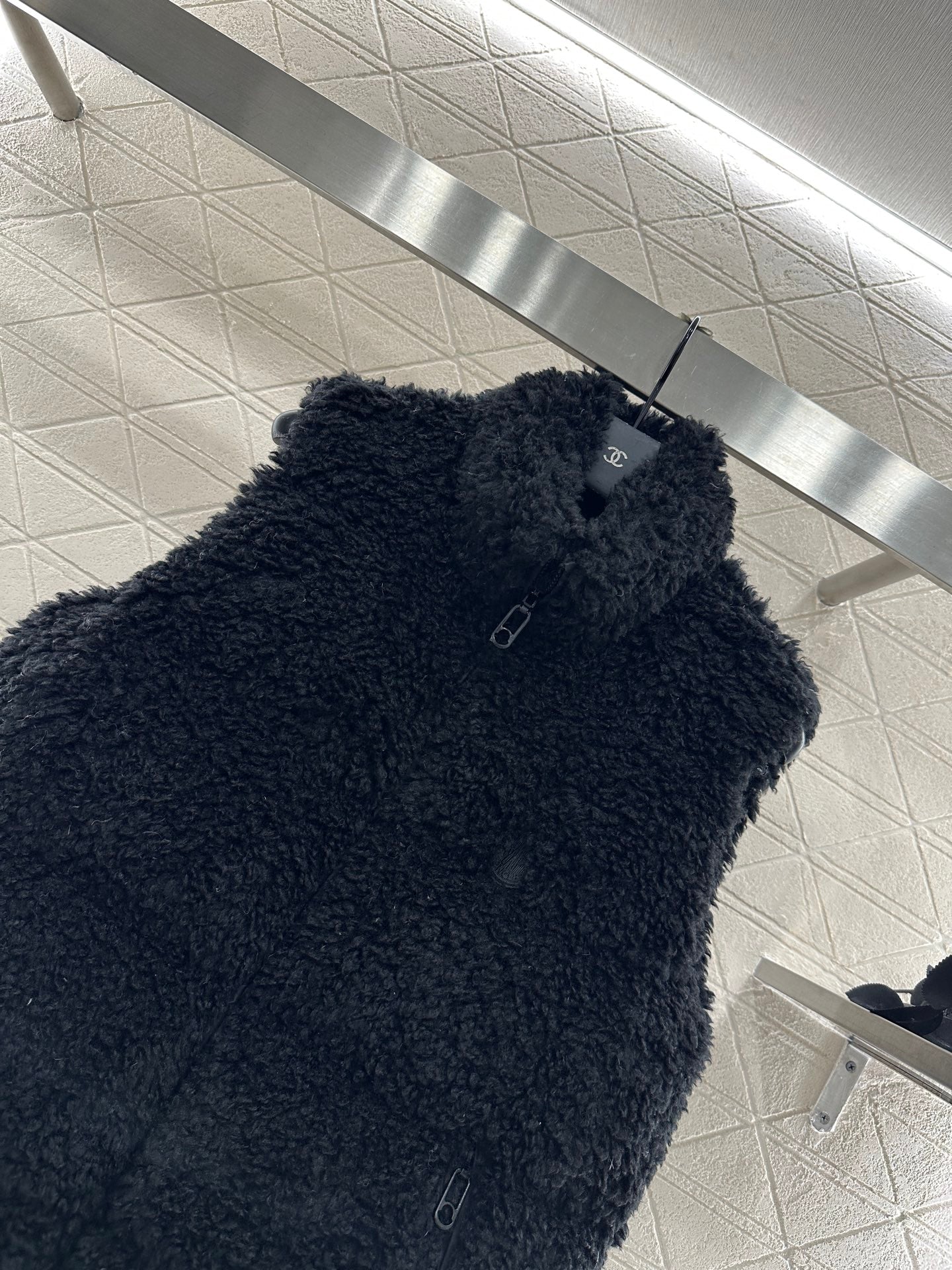 Mon 25fw all-match vest