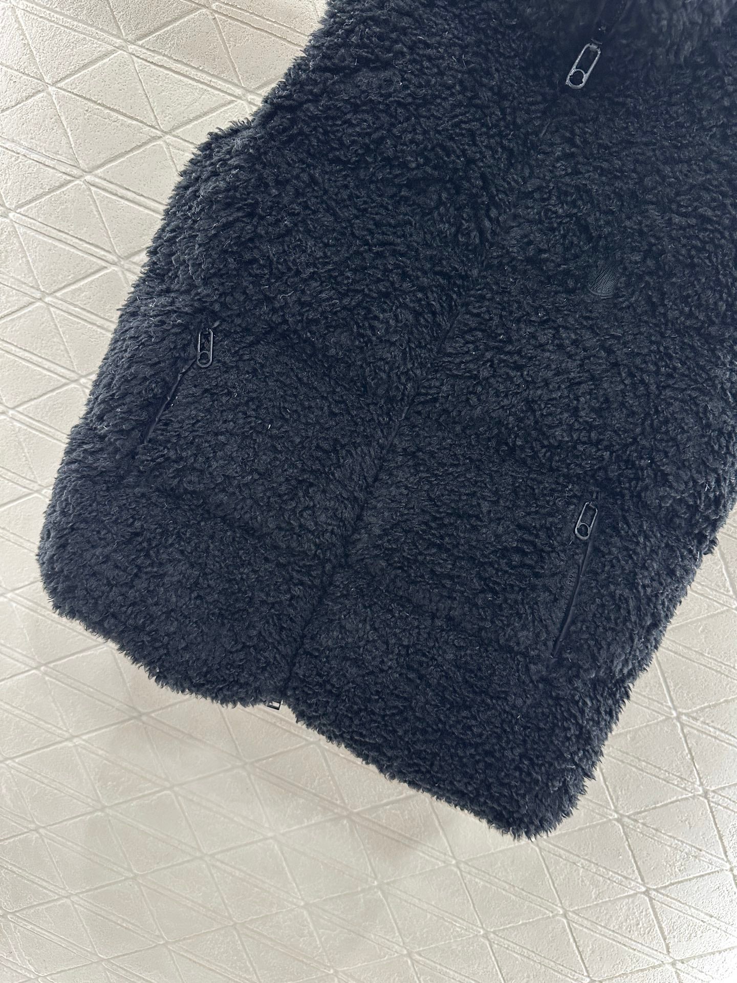 Mon 25fw all-match vest