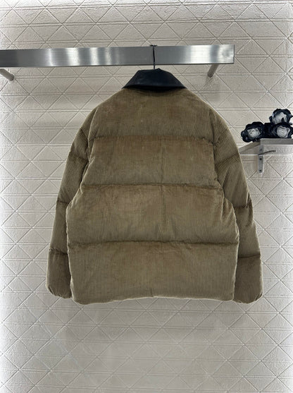 Miu 25fw down jacket