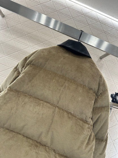 Miu 25fw down jacket