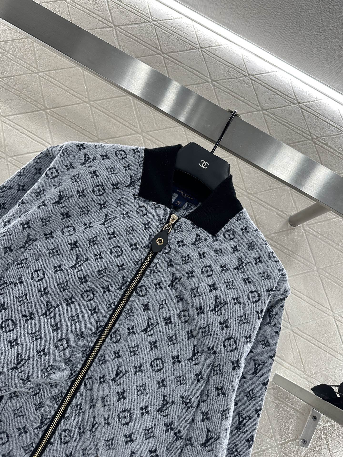 Louis 25fw leisure suit