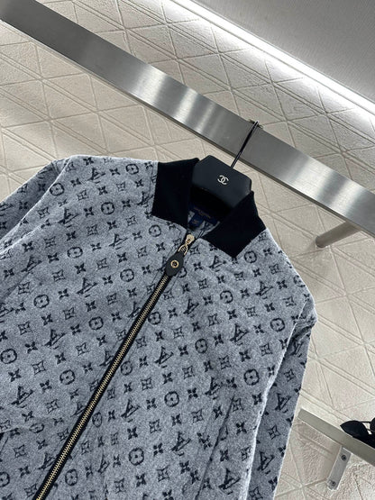 Louis 25fw leisure suit