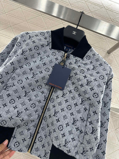 Louis 25fw leisure suit