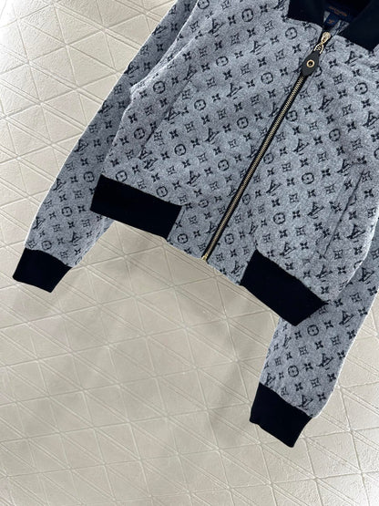 Louis 25fw leisure suit