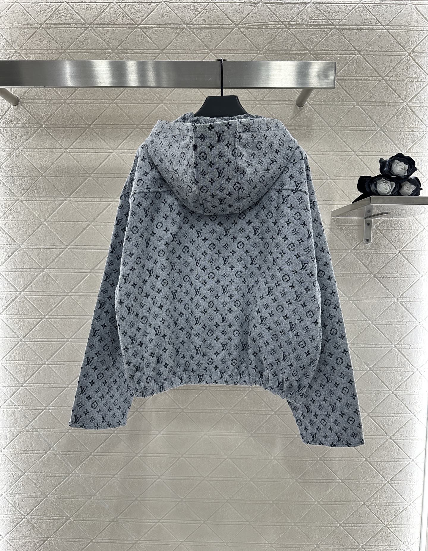 Louis 25fw jacquard jacket