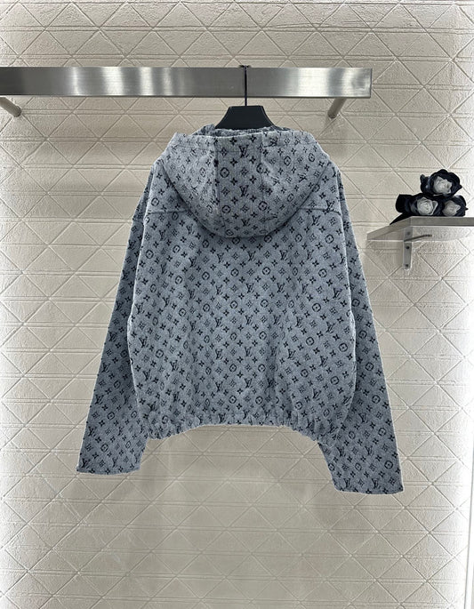 Louis 25fw jacquard jacket