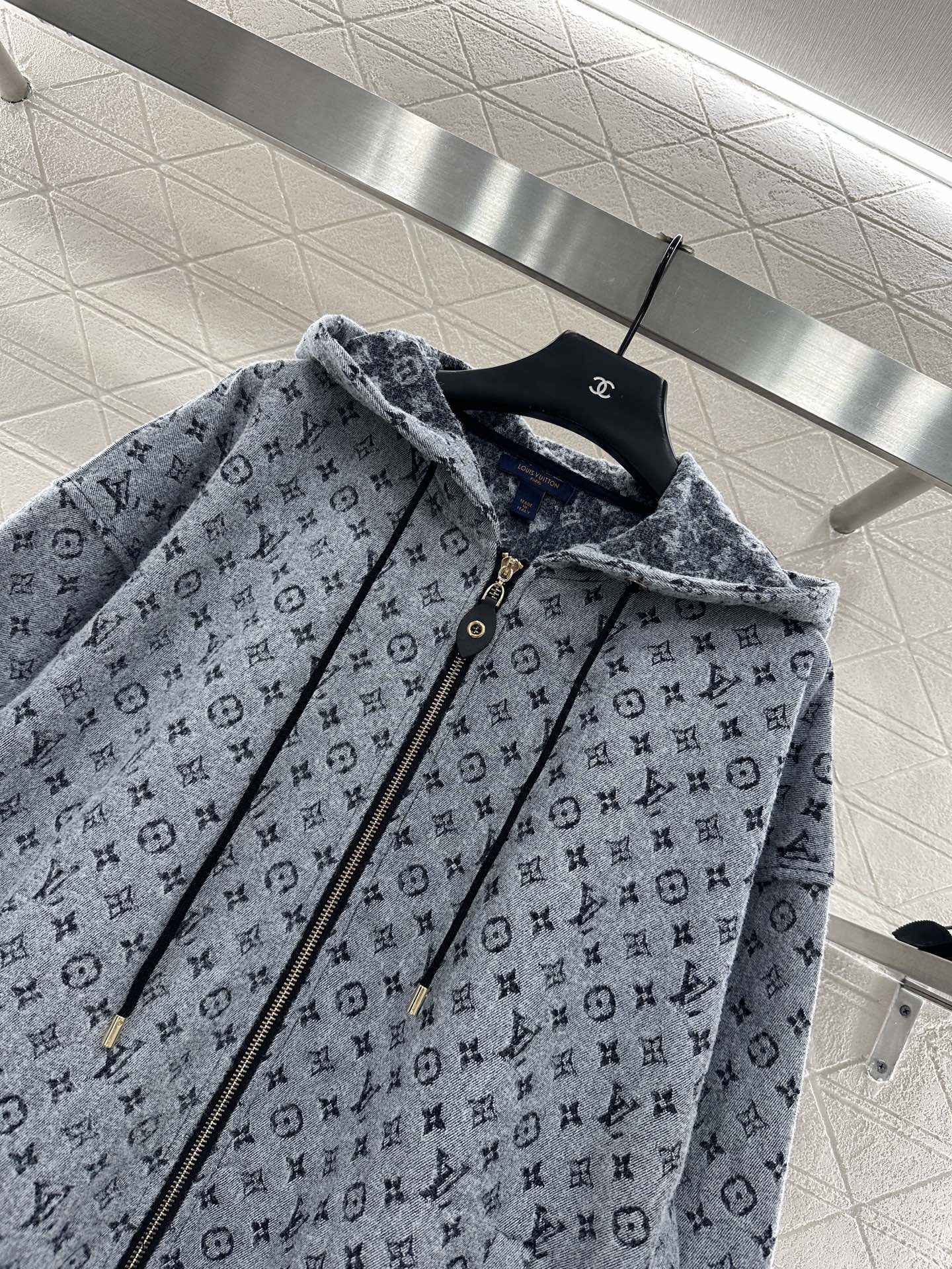 Louis 25fw jacquard jacket