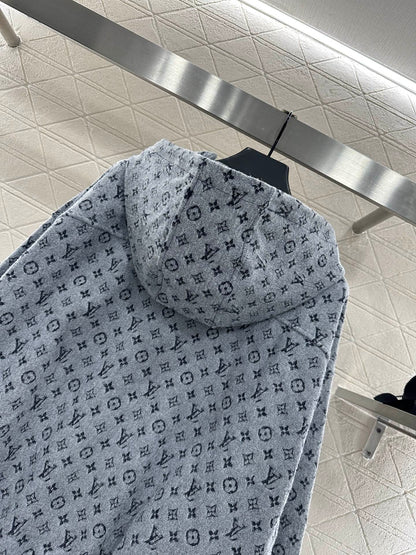 Louis 25fw jacquard jacket