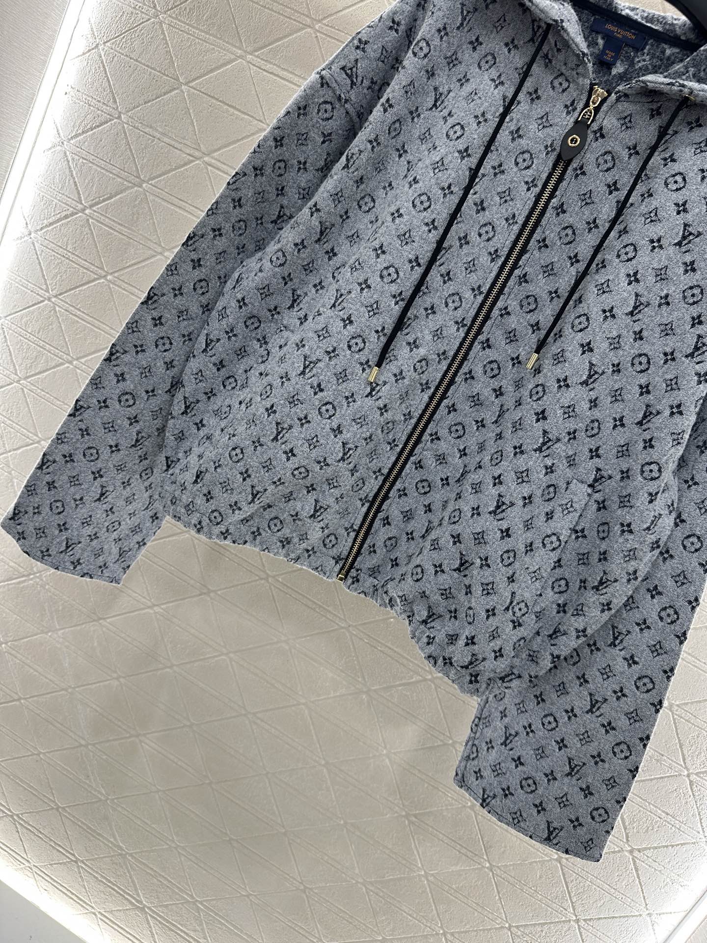 Louis 25fw jacquard jacket