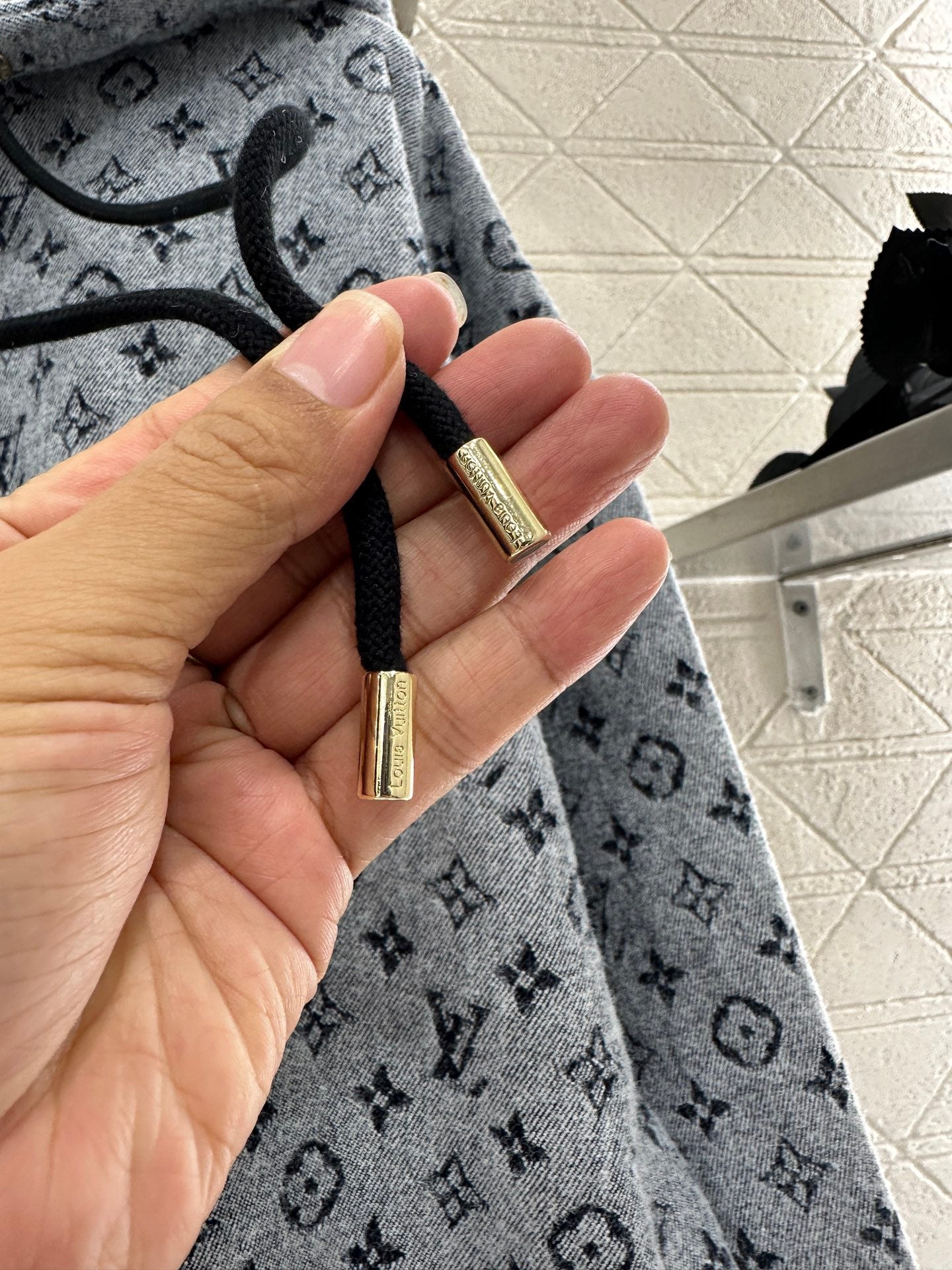 Louis 25fw jacquard jacket